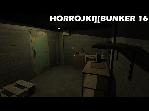 BUNKER 16 - INDIE ADVENTURE SCARY HORROR GAME - Och Karol! (Horrojki)