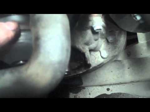 how to change the cambelt on a renault clio