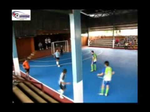TShirt Mundo vr CCDR Escazu Final Apertura U 15 300711 Primera Parte