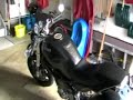 Ducati Monster 620 with Sil Motor Megaphones Ducati Monster 620 with Sil Motor Megaphones