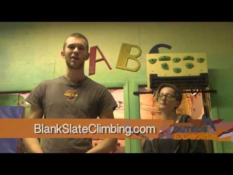 how to fasten climbing holds