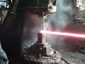 Forgiatura al maglio / Hammer forging