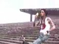 Hakuei eating icecream