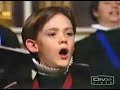 st. paul�s cathedral choir - balulalow, by b. britten. soloist, edward burrowes. (one of 4 famous treble brothers.)