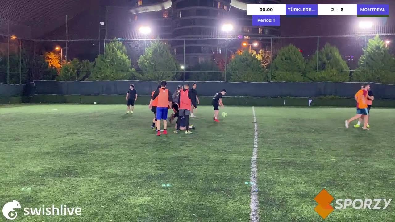 TÜRKLERBİRLİĞİ SK & MONTREAL FC