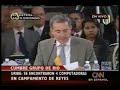 Alvaro Uribe destroza a Rafael Correa