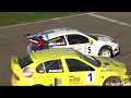 Peter Ramler vs Alois Höller 2007 Rallycross- rc.sport17.hu Peter Ramler vs Alois Höller 2007 Rallycross- rc.sport17.hu