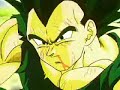 dargonball z--- the softer side