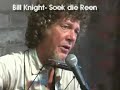 bill knight   soek die reen