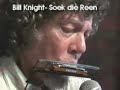 bill knight   soek die reen