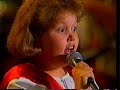 veikko lavin konsertti 1992. esiintym�ss� tenavat�hti reetta jakkula.
