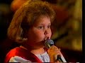 veikko lavin konsertti 1992. esiintym�ss� tenavat�hti reetta jakkula.