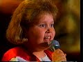 veikko lavin konsertti 1992. esiintym�ss� tenavat�hti reetta jakkula.