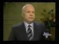 McCain Gives His Thoughts On Community Organizers