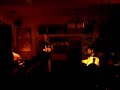 Dani Bell�n no Caf� Dubl�n da Coru�a