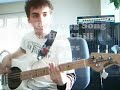 Red Hot Chili Peppers - The Greeting Song by DavidSinRocks
