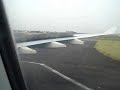 Fly Paris CDG-Douala- Landing