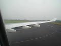 february 2007 fly from paris cdg to douala cameroon with a air france airbus a330 ,touch down at douala international airport
