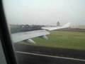 Fly Paris CDG-Douala- Landing