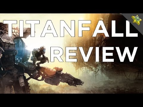 Titanfall is out today, check out the review