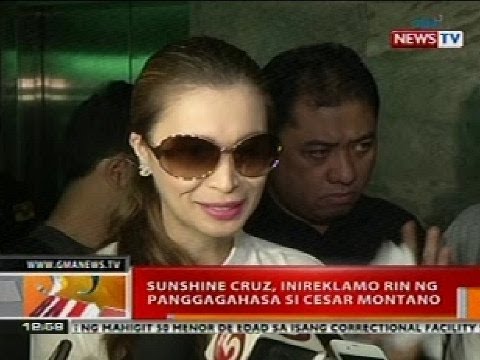 (Tina Paner, Manilyn Reynes, Sheryl Cruz) (March 9, 2013, GMA 7