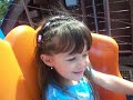 1st time on Roller Coaster