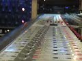 Flying Faders on  our Neve VR