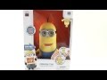 Despicable Me 2 Minion Tim Singing Action Figure
