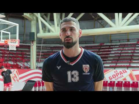 У ОКВИРУ 5. КОЛА АДМИРАЛ БЕТ АБА ЛИГЕ БОРАЦ МОЦАРТ ДОЧЕКУЈЕ ЕКИПУ ФМП-а