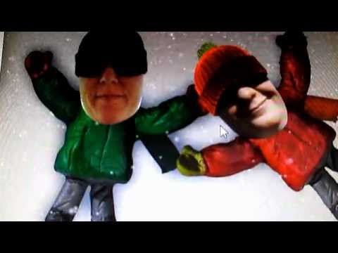 JustConnect Holiday Greetings