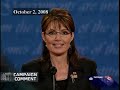 Palin Flubs 3rd Grader\