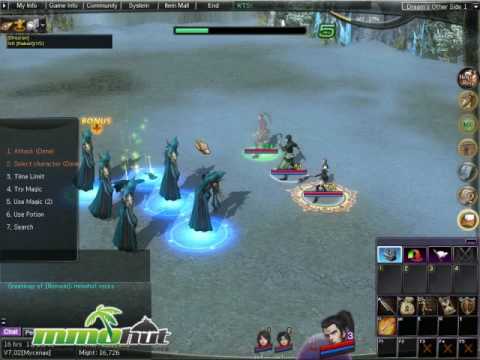 Atlantica Online Screenshot 0