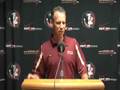 Bob Braman & Karen Harvey Press Conference (Part 1)