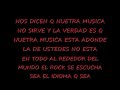 LA VERDAD SOBRE EL REGGUETON