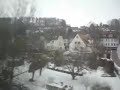 Winterlandschaft - Mit dem Metronom von Kreiensen nach Freden