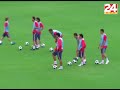Mi smo prvaci: Vatreni se u busu 'nabrijavaju' glazbom