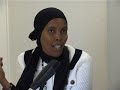 Interview about the situation in Somalia