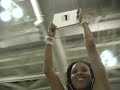 Oil Wrestling - Two Hot Babes Get Oiled Up