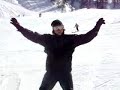 skieur surfeur