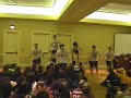 Haganah Dance- Invite 2008