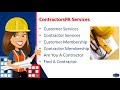 Looking To Hire a Contractor?