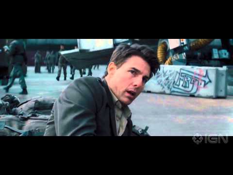 #1 - Tom Cruise, Emily Blunt and Bill Paxton star in director Doug Liman's adaptation of the novel All You Need is Kill by Hiroshi Sakurazaka.