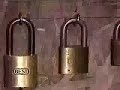 my padlock collection