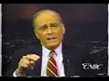Vincent Bugliosi on OJ Simpson Pt .1 (1995) Vincent Bugliosi on OJ Simpson Pt .1 (1995)