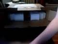 Toshiba Portege M700 Unboxing