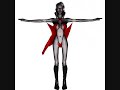 Vampress Cape