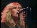 JUDIE TZUKE - Sportscar - Live - 1981 JUDIE TZUKE - Sportscar - Live - 1981