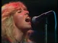 judie tzuke - sportscar - live - 1981
nottingham theatre royal, sunday august 8th 1981 uk