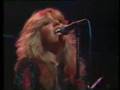JUDIE TZUKE - Sportscar - Live - 1981