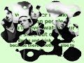 Lyrics and images to pulp-common people